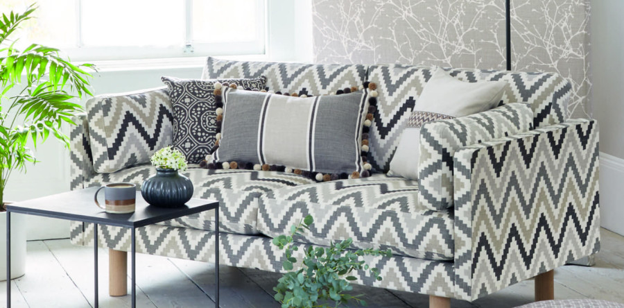 Tende da interno e tessuti per arredamento