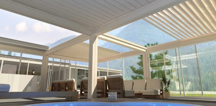 Pergolati e tende da sole