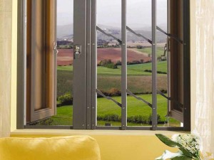 inferriata sicurezza praesidium AM CASA