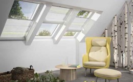 velux tende a pacchettoper finestre infissi alluminio legno pvc serramenti Cesena Forlì Ravenna Rimini