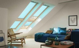 velux tende arredamento ombreggianti mansarda per finestre tetti piani inclinati infissi alluminio legno pvc serramenti Cesena Forlì Ravenna Rimini