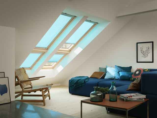 velux tende arredamento ombreggianti mansarda per finestre tetti piani inclinati infissi alluminio legno pvc serramenti Cesena Forlì Ravenna Rimini