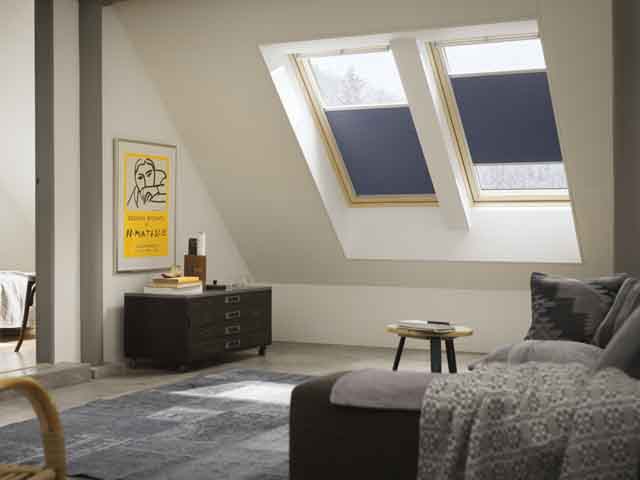 Tende per finestre Velux 